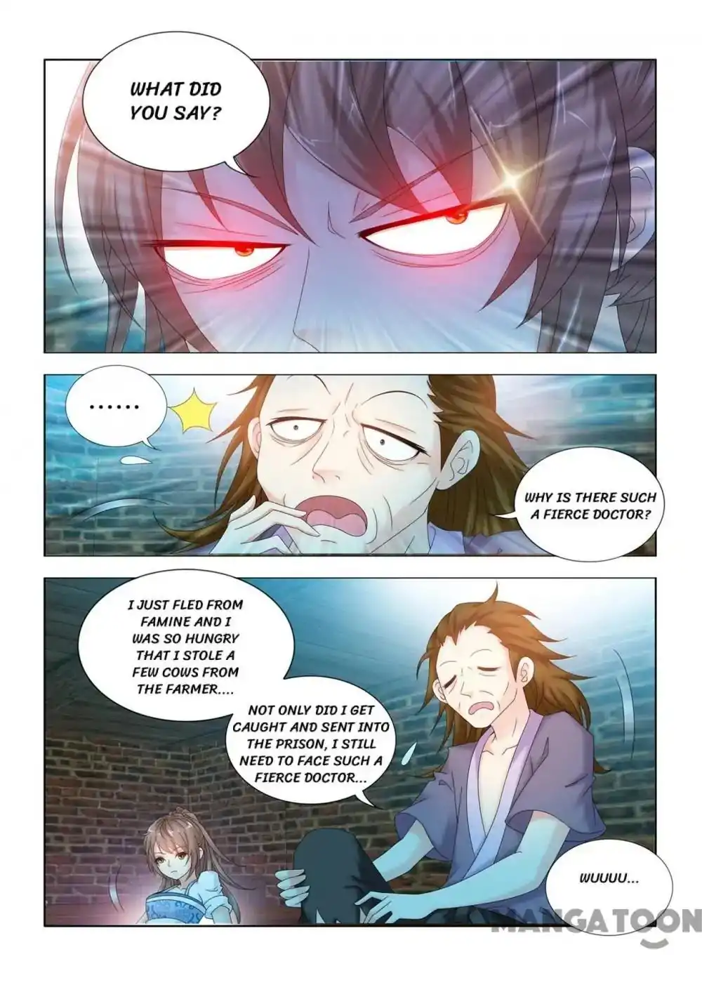 Medical God's Hand Chapter 101 10